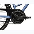 Dámské trekové kolo KROSS Trans 4.0 In blue/black/matte 10