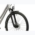 Dámské trekové kolo KROSS Trans 3.0 In silver/gray/gloss 5