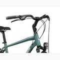 Pánské trekingové kolo KROSS Trans 3.0 green/silver/gloss 4