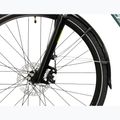 Pánské trekingové kolo KROSS Trans 3.0 green/silver/gloss 7