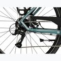 Pánské trekingové kolo KROSS Trans 3.0 green/silver/gloss 8