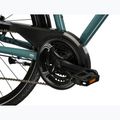 Pánské trekingové kolo KROSS Trans 3.0 green/silver/gloss 9