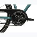 Pánské trekingové kolo KROSS Trans 3.0 green/silver/gloss 10