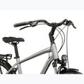 Pánské trekingové kolo KROSS Trans 3.0 silver/blue/gloss 4
