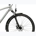 Pánské trekingové kolo KROSS Trans 3.0 silver/blue/gloss 6