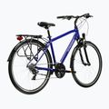 Pánské trekingové kolo KROSS Trans 1.0 navy blue/silver/gloss 3