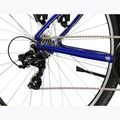 Pánské trekingové kolo KROSS Trans 1.0 navy blue/silver/gloss 7
