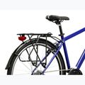 Pánské trekingové kolo KROSS Trans 1.0 navy blue/silver/gloss 10