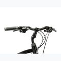 Pánské trekingové kolo KROSS Trans 1.0 black/silver/gloss 4