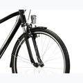 Pánské trekingové kolo KROSS Trans 1.0 black/silver/gloss 5