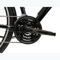 Pánské trekingové kolo KROSS Trans 1.0 black/silver/gloss 9