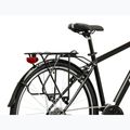 Pánské trekingové kolo KROSS Trans 1.0 black/silver/gloss 10