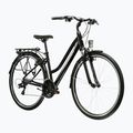Dámské trekingové kolo KROSS Trans 1.0 In black/silver/gloss 2