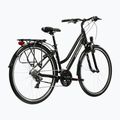 Dámské trekingové kolo KROSS Trans 1.0 In black/silver/gloss 3