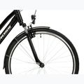Dámské trekingové kolo KROSS Trans 1.0 In black/silver/gloss 6