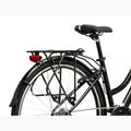 Dámské trekingové kolo KROSS Trans 1.0 In black/silver/gloss 10