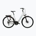 Městské kolo KROSS Sentio 3.0 silver/steel/gloss