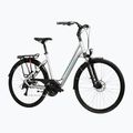 Městské kolo KROSS Sentio 3.0 silver/steel/gloss 2