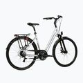 Městské kolo KROSS Sentio 3.0 silver/steel/gloss 3