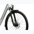 Městské kolo KROSS Sentio 3.0 silver/steel/gloss 5