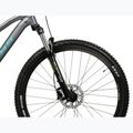 Dámské horské kolo KROSS Lea 4.0 In 27.5 grey/turquoise/gloss 6