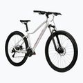 Dámské horské kolo KROSS Lea 3.0 in 27.5 white/pink/gloss 2