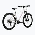 Dámské horské kolo KROSS Lea 3.0 in 27.5 white/pink/gloss 3