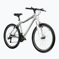 Dámské horské kolo KROSS Lea 1.0 silver/white/gloss 2