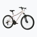 Dámské horské kolo KROSS Lea 1.0 pink/grey/matte 2