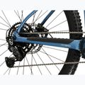 Dámské elektrokolo KROSS Influx Hyb 1.0 720Wh blue/graphite/matte 8