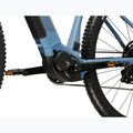 Dámské elektrokolo KROSS Influx Hyb 1.0 720Wh blue/graphite/matte 10