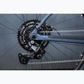 Dámské elektrokolo KROSS Influx Hyb 1.0 720Wh blue/graphite/matte 15