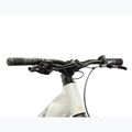 Dámské elektrokolo KROSS Influx Hyb 1.0 720Wh grey/gold/gloss 4