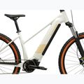 Dámské elektrokolo KROSS Influx Hyb 1.0 720Wh grey/gold/gloss 12