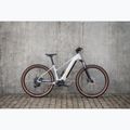 Dámské elektrokolo KROSS Influx Hyb 1.0 720Wh grey/gold/gloss 14