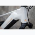 Dámské elektrokolo KROSS Influx Hyb 1.0 720Wh grey/gold/gloss 16