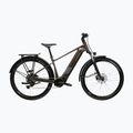 Elektrokolo KROSS Influx Suv Hybrid 1.0 820Wh brown/silver/gloss