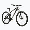 Horské kolo KROSS Hexagon 3.0 29" black/silver/matte 2