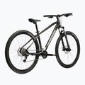 Horské kolo KROSS Hexagon 3.0 29" black/silver/matte 3