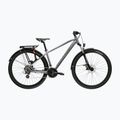 Horské kolo KROSS Hexagon 2.0 EQ 29" grey/dark grey/gloss