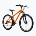Horské kolo KROSS Hexagon 1.0 26" orange/graphite/gloss 2
