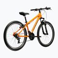 Horské kolo KROSS Hexagon 1.0 26" orange/graphite/gloss 3