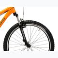 Horské kolo KROSS Hexagon 1.0 26" orange/graphite/gloss 6