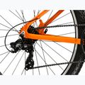 Horské kolo KROSS Hexagon 1.0 26" orange/graphite/gloss 7