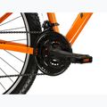 Horské kolo KROSS Hexagon 1.0 26" orange/graphite/gloss 8