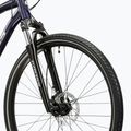 Krosové kolo KROSS Evado 5.0 navy/silver/gloss 5