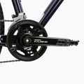 Krosové kolo KROSS Evado 5.0 navy/silver/gloss 10