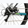 Krosové kolo KROSS Evado 3.0 grey/teal/gloss 7