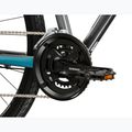 Krosové kolo KROSS Evado 3.0 grey/teal/gloss 8
