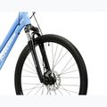 Dámské krosové kolo KROSS Evado 3.0 In blue/white/gloss 5